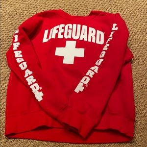 super comfy sweatshirt